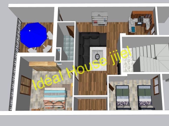Appartement 14