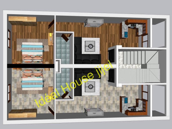 Appartement 16