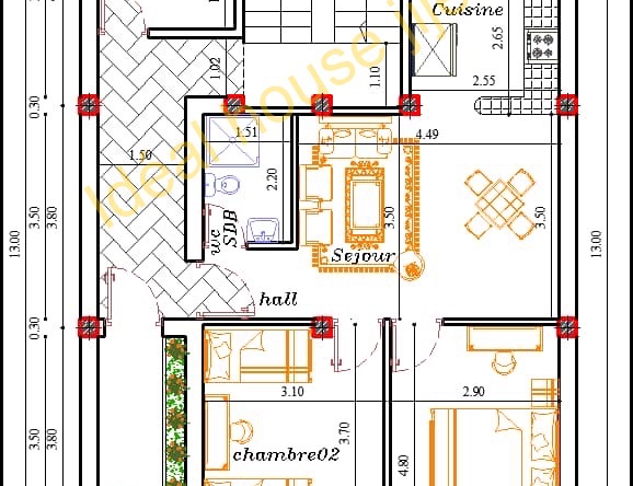 Appartement 19